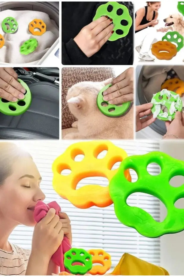 PatiWash™ Tüy Toplayıcı Çamaşır Topu