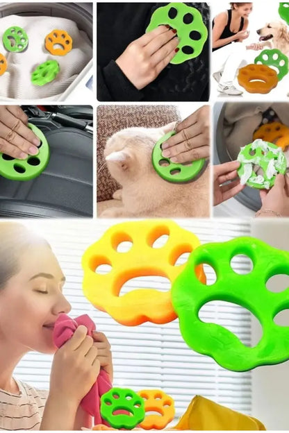 PatiWash™ Tüy Toplayıcı Çamaşır Topu