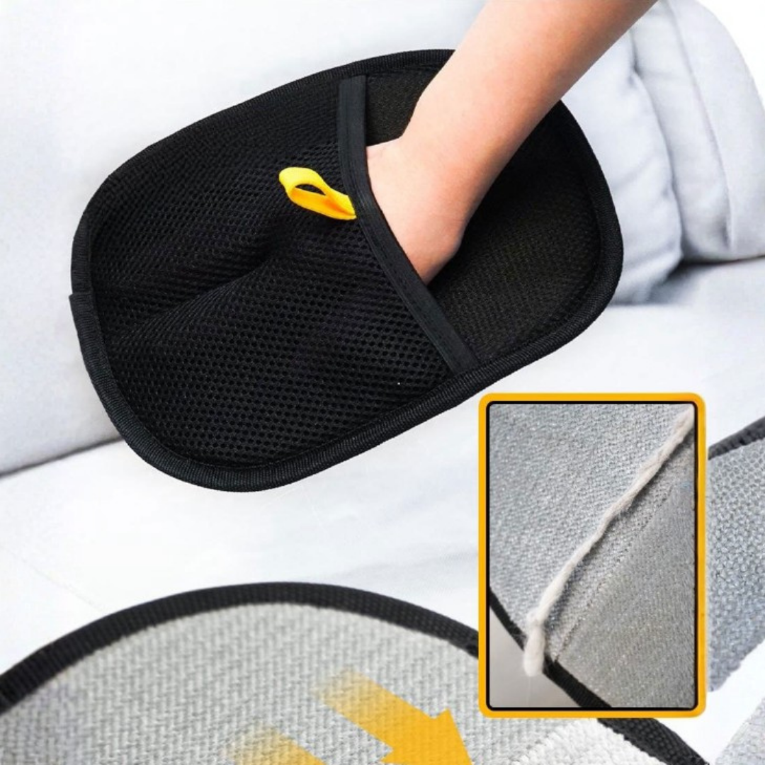 FurClean Pro™ - Tüy Temizleme Eldiveni