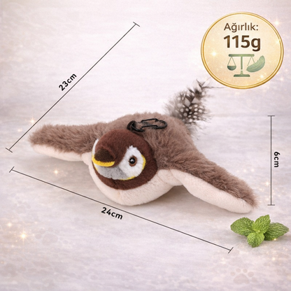 BirdyPlay™ Akıllı Kuş Oyuncağı